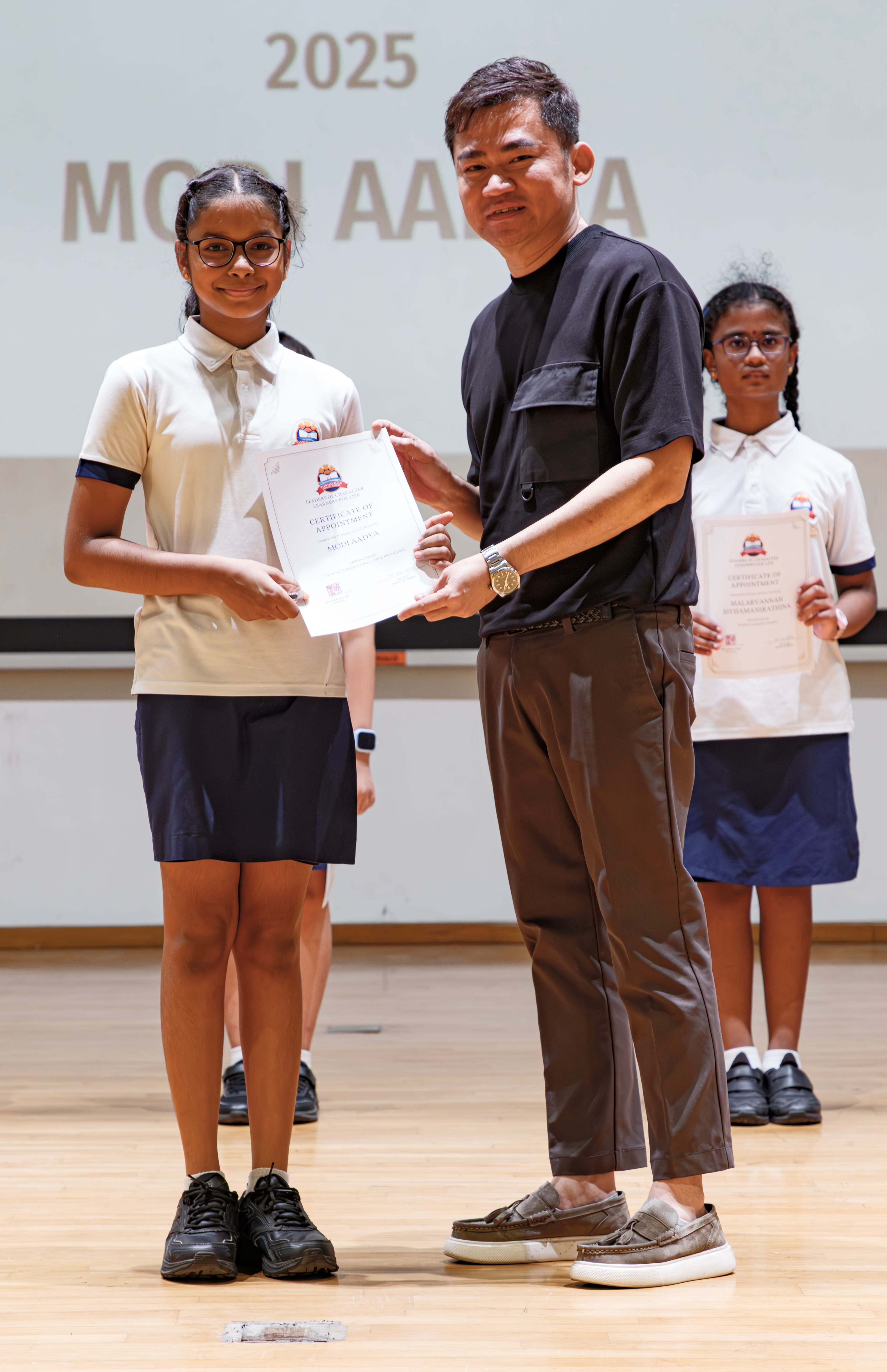 Student Leaders Investiture 5